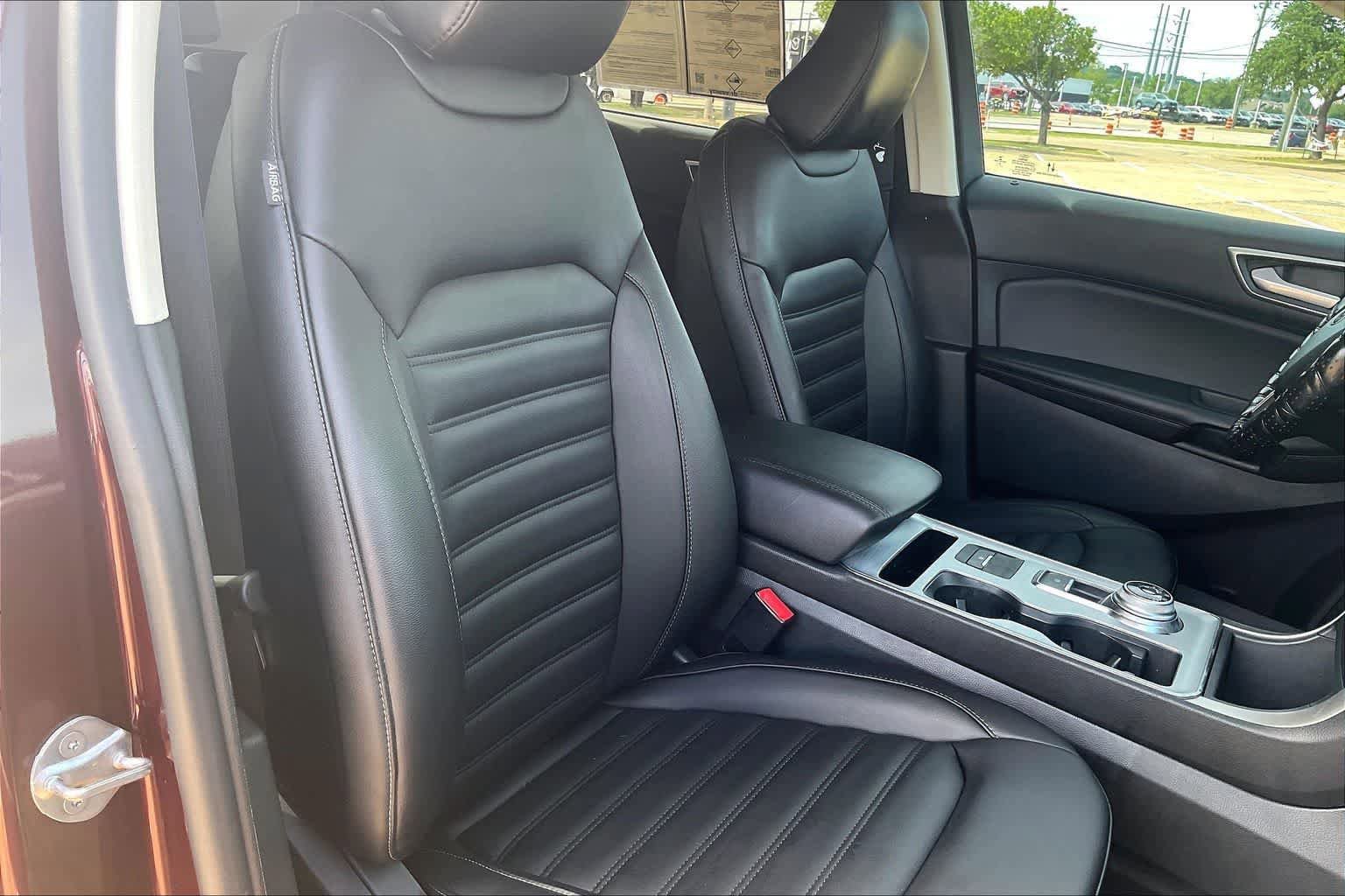 Used 2022 Ford Edge SEL w/ Convenience Package AWD/4WD image 12
