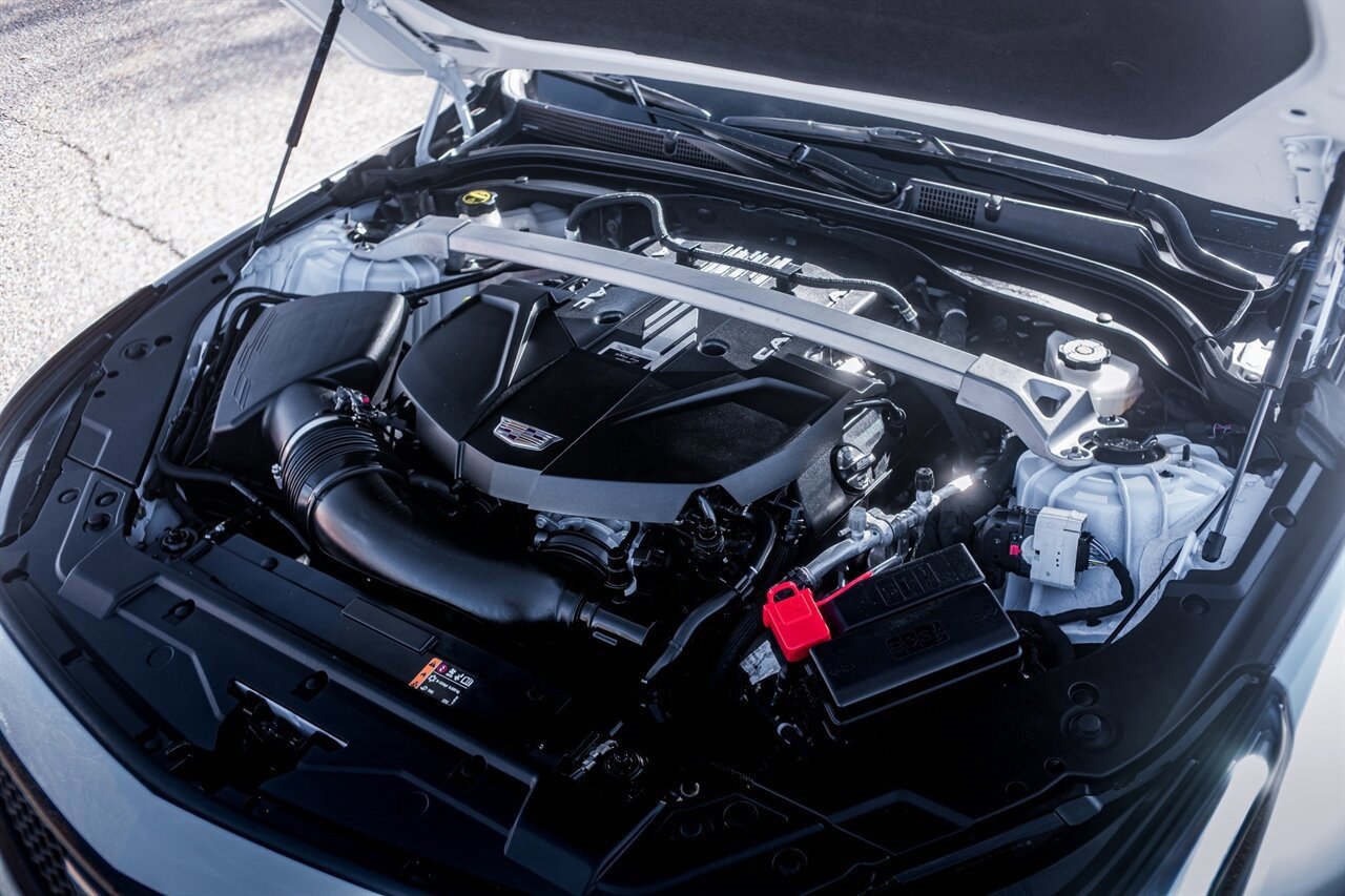 Used 2024 Cadillac CT5 V Blackwing w/ Super Cruise 2 Package image 46