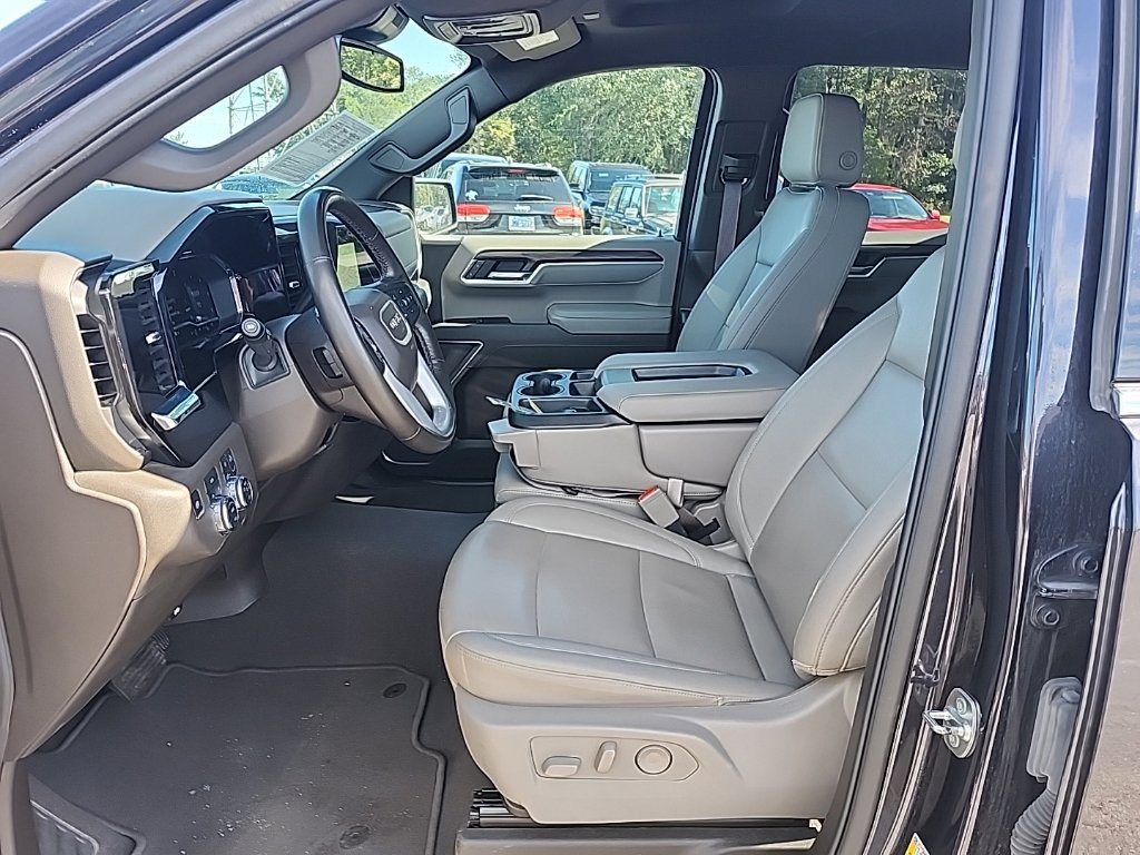 Used 2025 GMC Sierra 1500 SLT AWD/4WD image 20