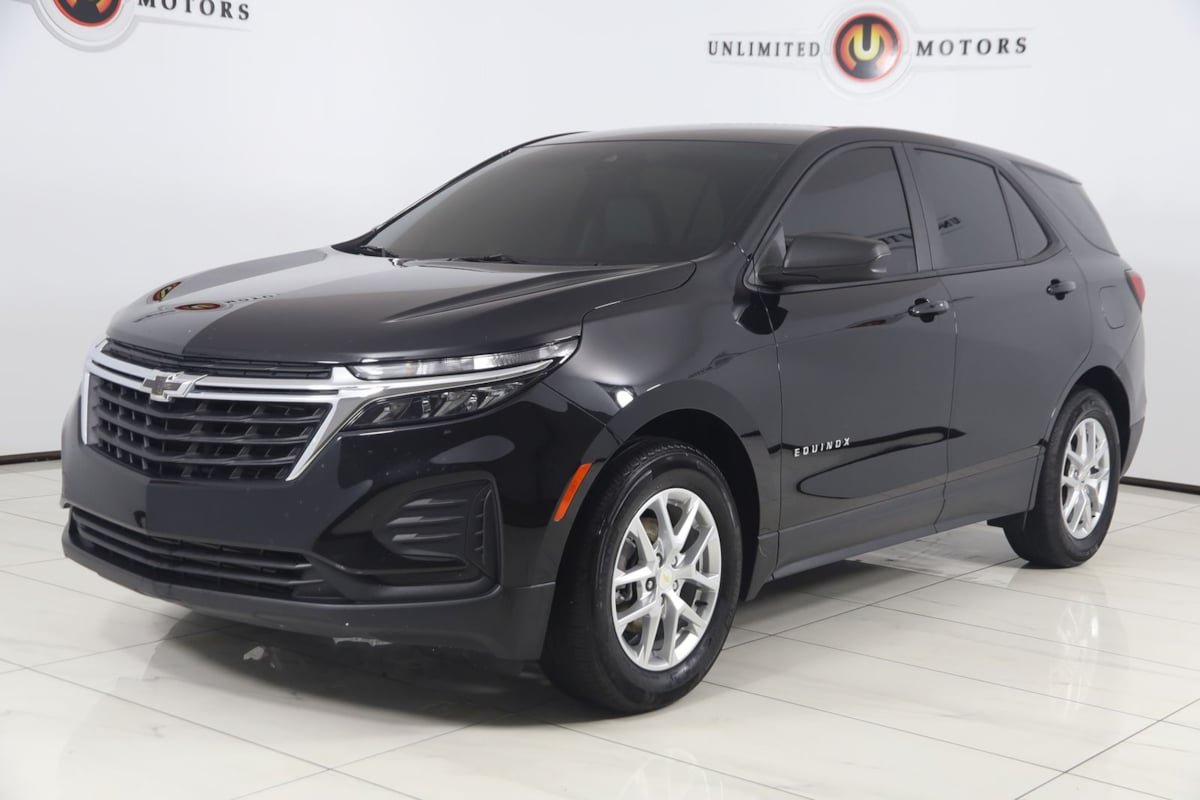 Used 2024 Chevrolet Equinox LS FWD image 5