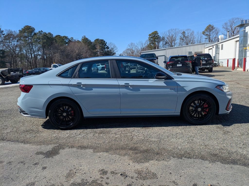 New 2026 Volkswagen Jetta GLI Autobahn image 3