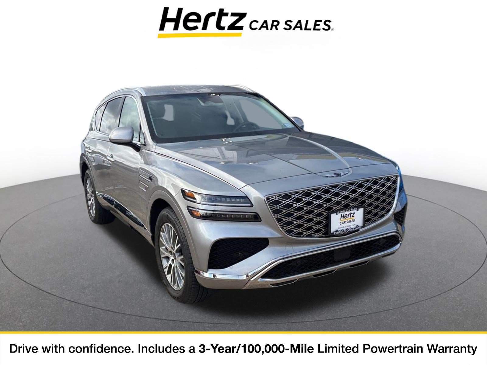 Used 2026 Genesis GV80 2.5T AWD/4WD image 1