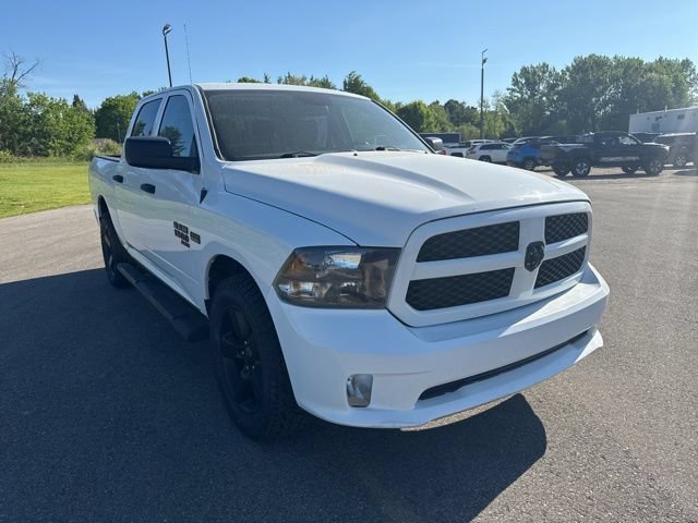 Used 2019 RAM 1500 Express w/ Wheel & Sound Group AWD/4WD image 7
