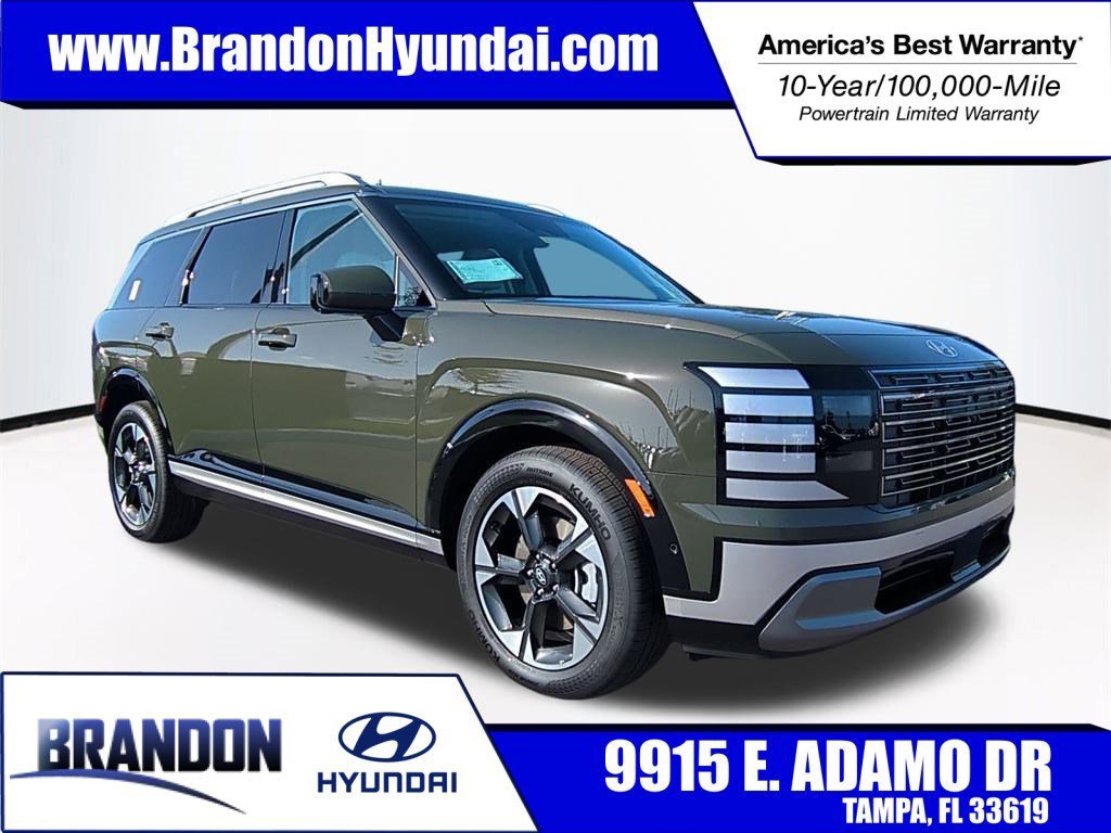 New 2026 Hyundai Palisade Limited