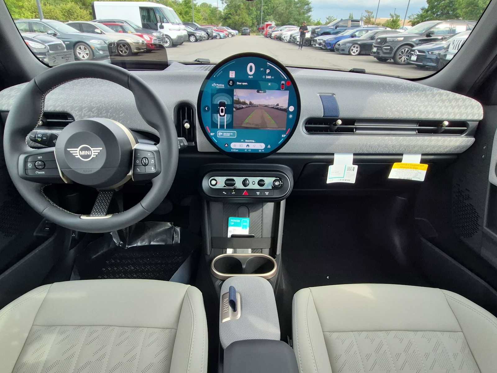 New 2026 MINI Cooper S FWD image 16