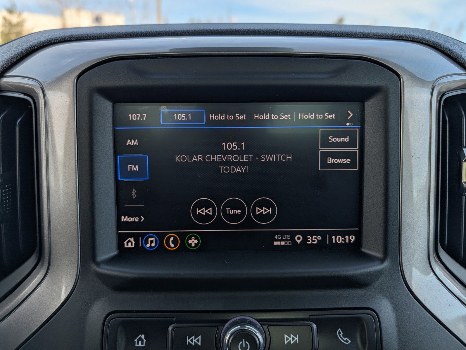 Used 2024 GMC Sierra 2500 Pro w/ Snow Plow Prep/Camper Package image 19