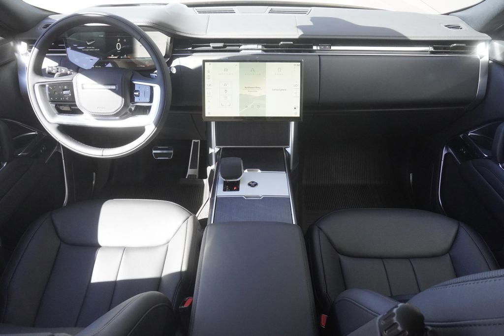 New 2026 Land Rover Range Rover SE AWD/4WD image 9