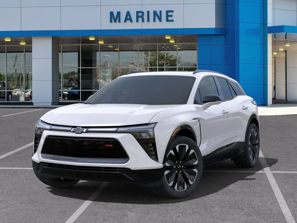 New 2025 Chevrolet Blazer EV RS RWD image 6