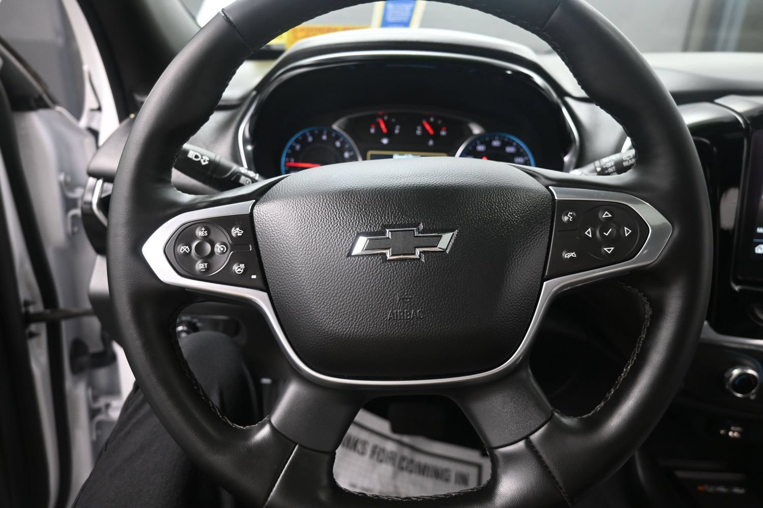 Used 2023 Chevrolet Traverse RS AWD/4WD image 26
