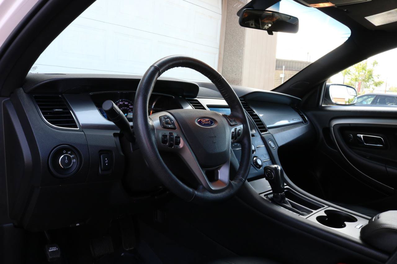 Used 2019 Ford Taurus SEL w/ Equipment Group 201A FWD image 23
