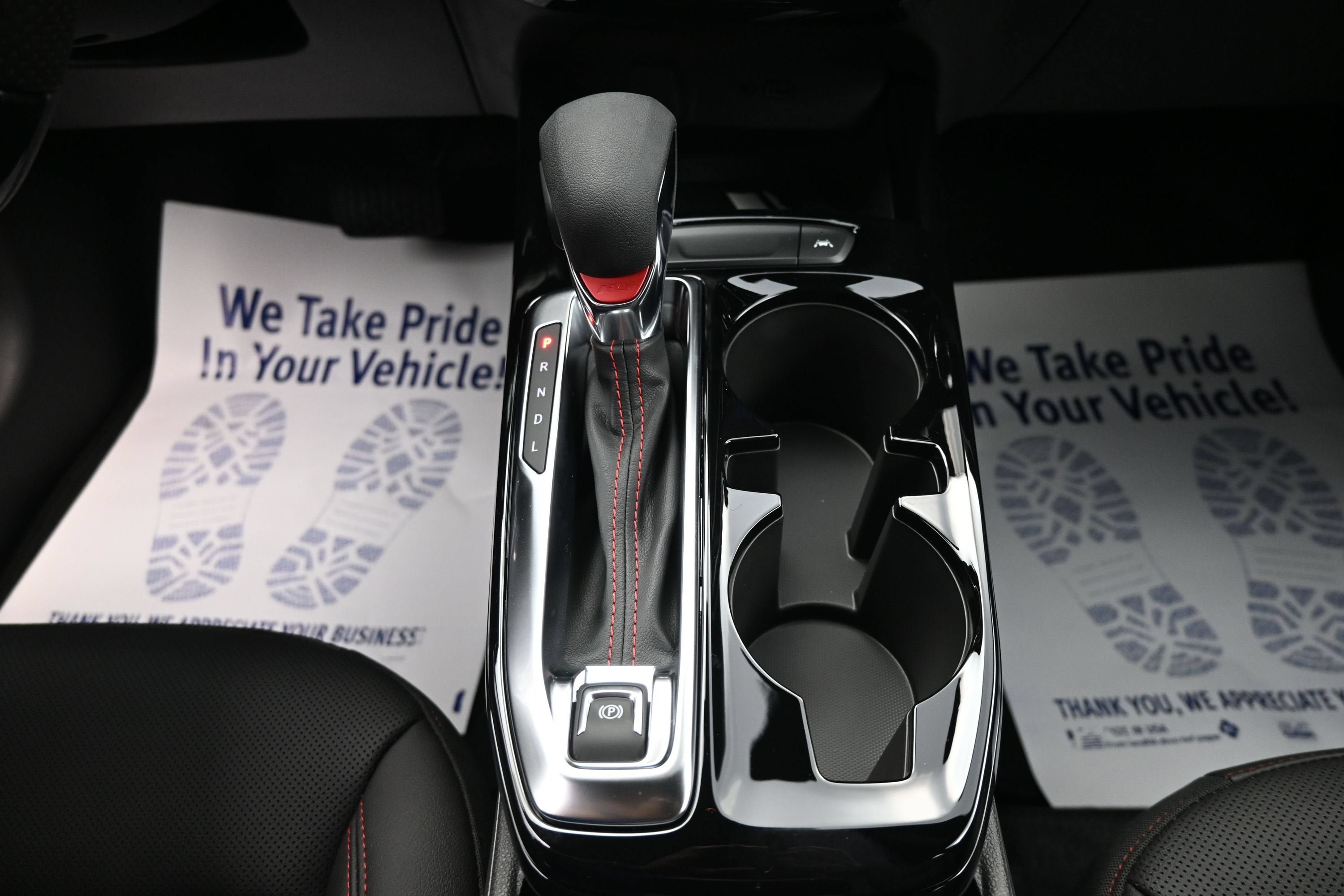 New 2026 Chevrolet Trax RS w/ Sunroof Package FWD image 20