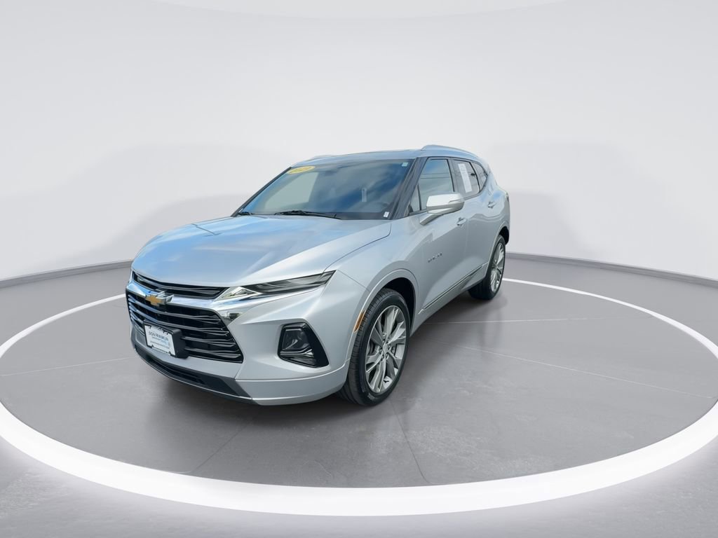 Used 2019 Chevrolet Blazer Premier w/ Sun and Wheels Package image 4