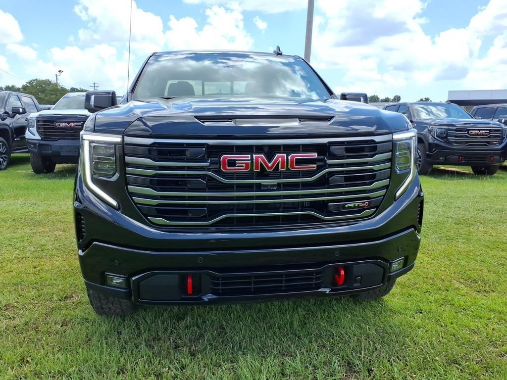 New 2026 GMC Sierra 1500 AT4 w/ AT4 Premium Package AWD/4WD image 2