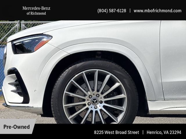 Used 2024 Mercedes-Benz GLE 350 4MATIC image 11