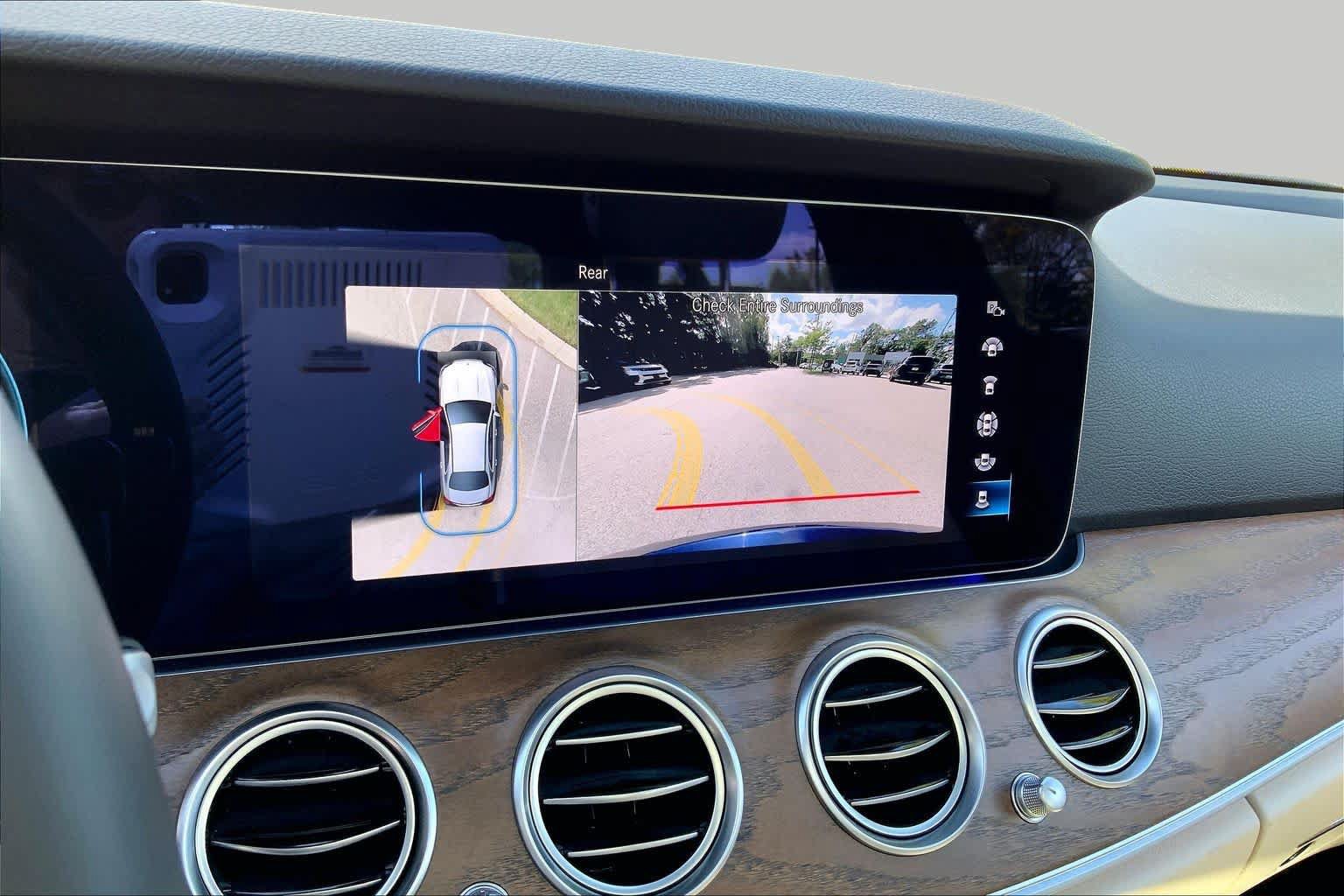 Used 2023 Mercedes-Benz E 450 4MATIC Sedan image 28