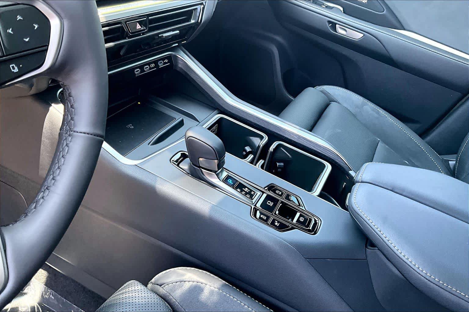 New 2026 Lexus TX 350 AWD w/ Technology Package image 11