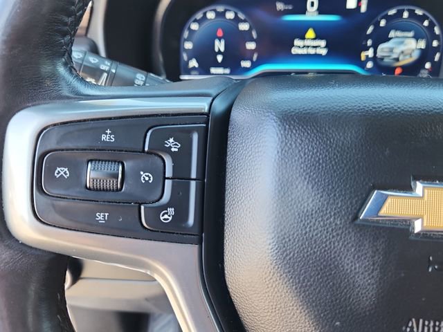 Used 2022 Chevrolet Tahoe LT w/ LT Signature Plus Package AWD/4WD image 18