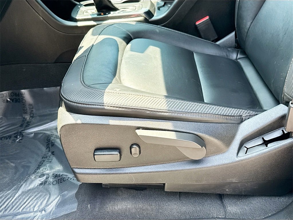 Used 2022 GMC Canyon AT4 w/ Trailering Package image 20