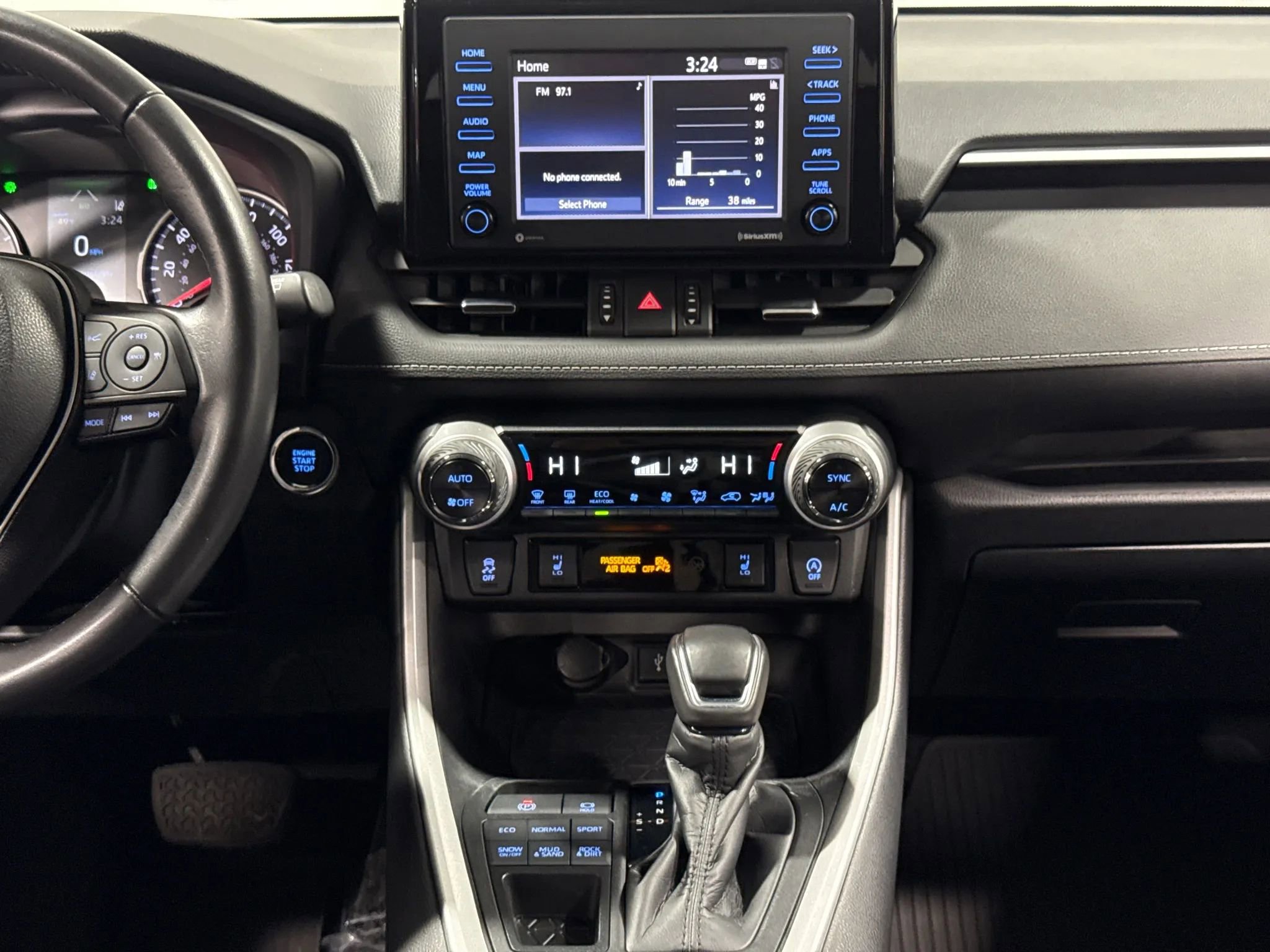 Used 2021 Toyota RAV4 XLE Premium AWD/4WD image 42