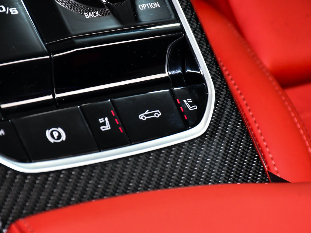 Used 2024 BMW M4 xDrive Competition AWD/4WD image 83