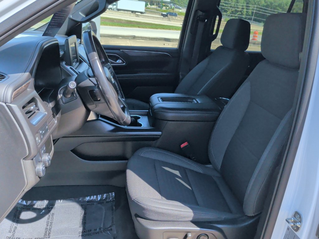 Used 2022 Chevrolet Tahoe LS w/ Driver Alert Package RWD image 9