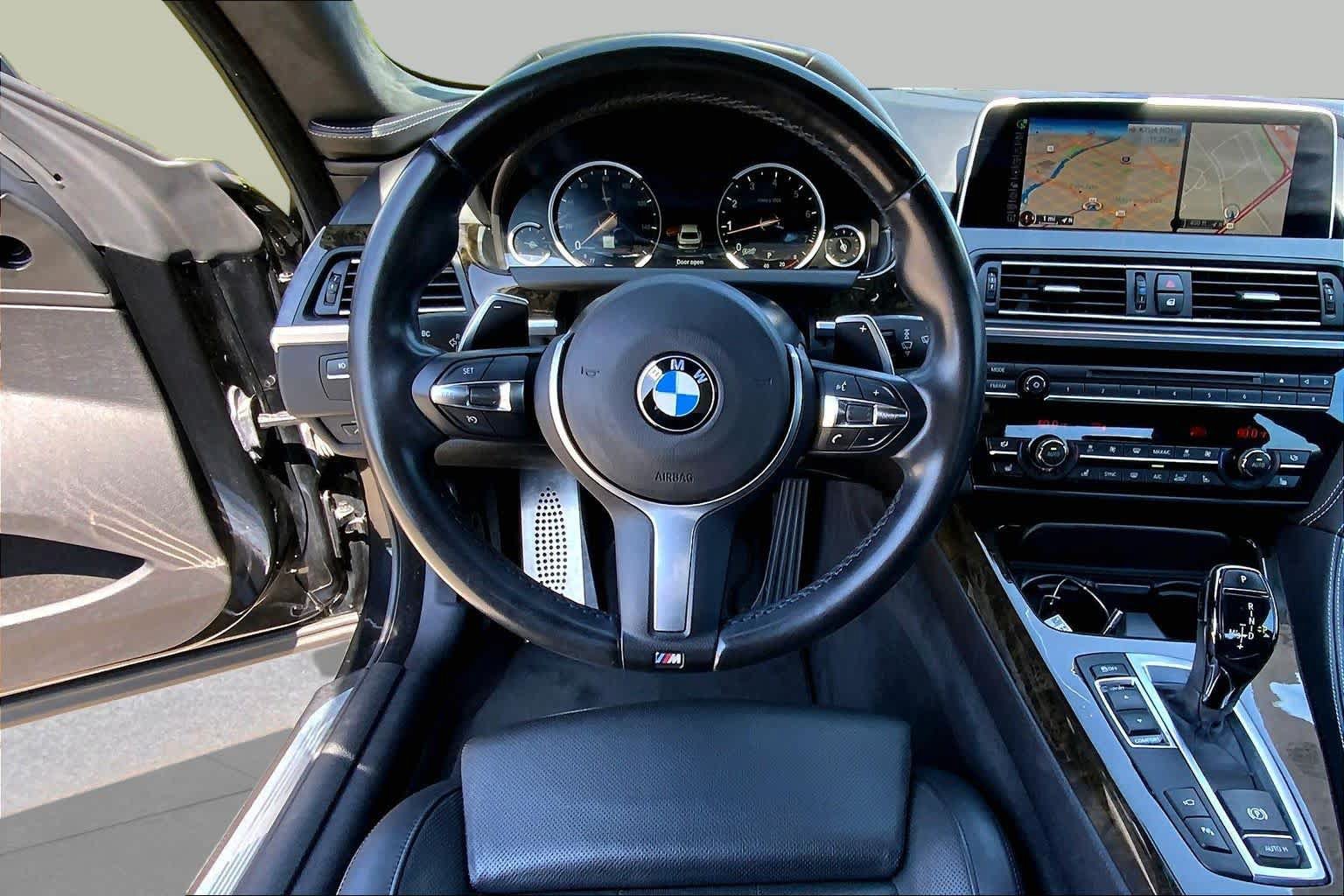 Used 2016 BMW 650i Coupe RWD image 5