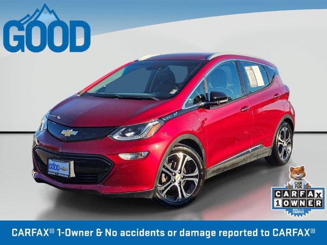 Used 2018 Chevrolet Bolt Premier w/ Driver Confidence II Package FWD 360° Tour