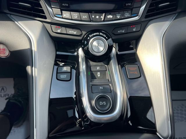 Used 2025 Acura TLX w/ Technology Package FWD image 28
