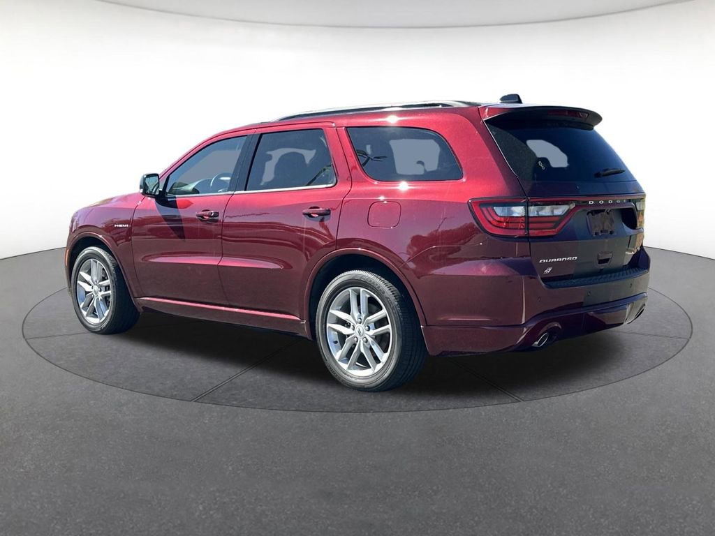 Certified 2025 Dodge Durango R/T AWD/4WD image 3