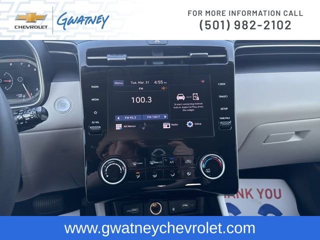 Used 2023 Hyundai Tucson SEL image 17