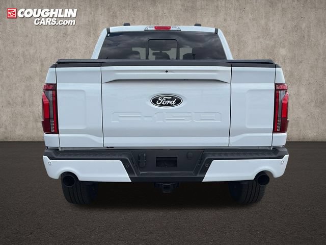 New 2026 Ford F150 Lariat w/ Equipment Group 502A High AWD/4WD image 7