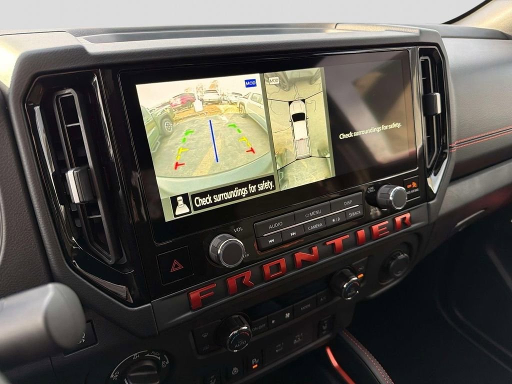 New 2026 Nissan Frontier PRO-4X image 12