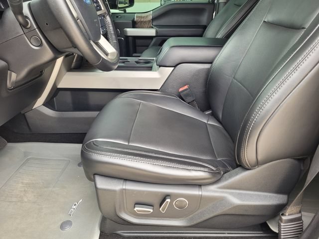 Used 2019 Ford F250 Lariat w/ Lariat Ultimate Package AWD/4WD image 24