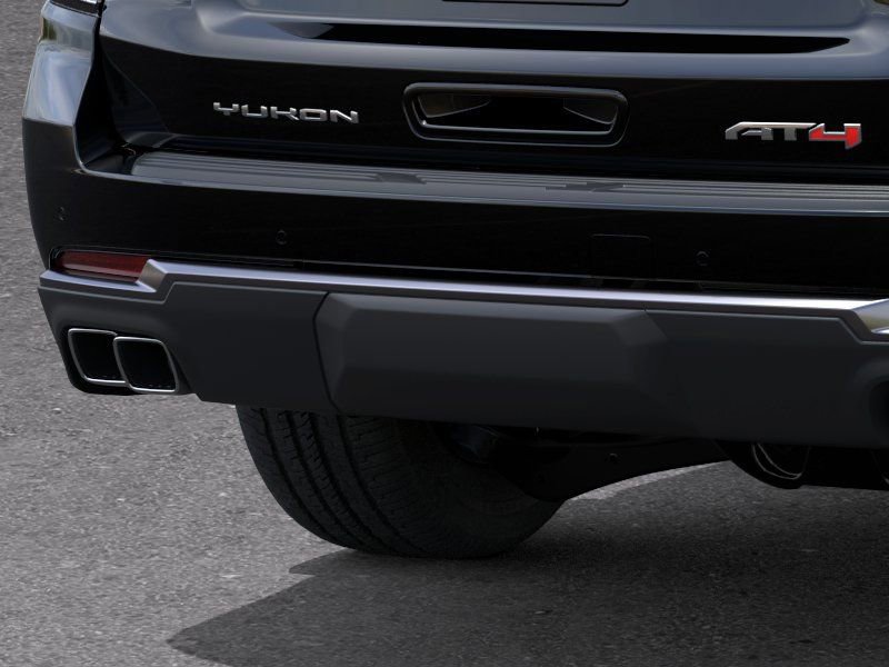 New 2026 GMC Yukon AT4 Ultimate w/ LPO, Floor Liner Package AWD/4WD image 14