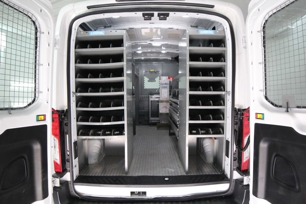 Used 2018 Ford Transit 350 148 Medium Roof RWD image 25