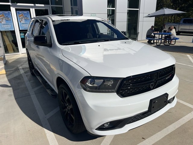 Used 2020 Dodge Durango SXT video 1