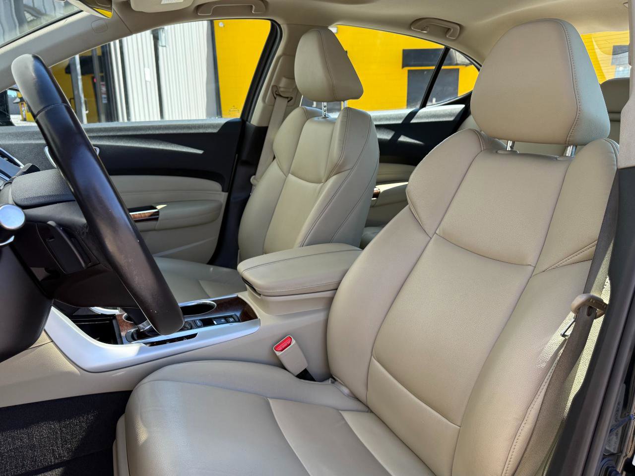 Used 2020 Acura TLX image 12