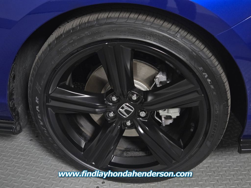 Certified 2023 Honda Accord Sport image 12