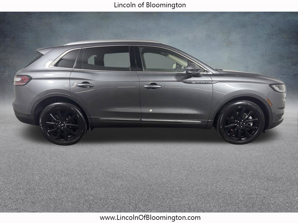 Certified 2023 Lincoln Nautilus Reserve w/ Monochromatic Package AWD/4WD image 8