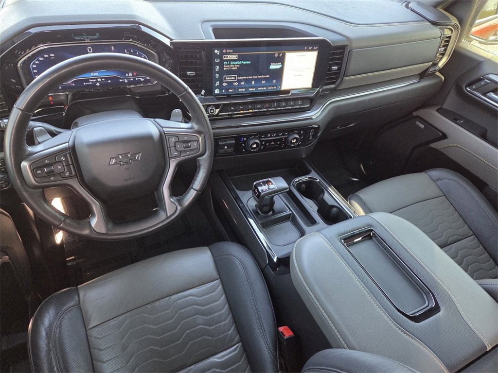 Used 2022 Chevrolet Silverado 1500 ZR2 image 11