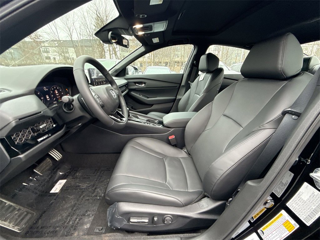 New 2025 Honda Accord Sport image 13