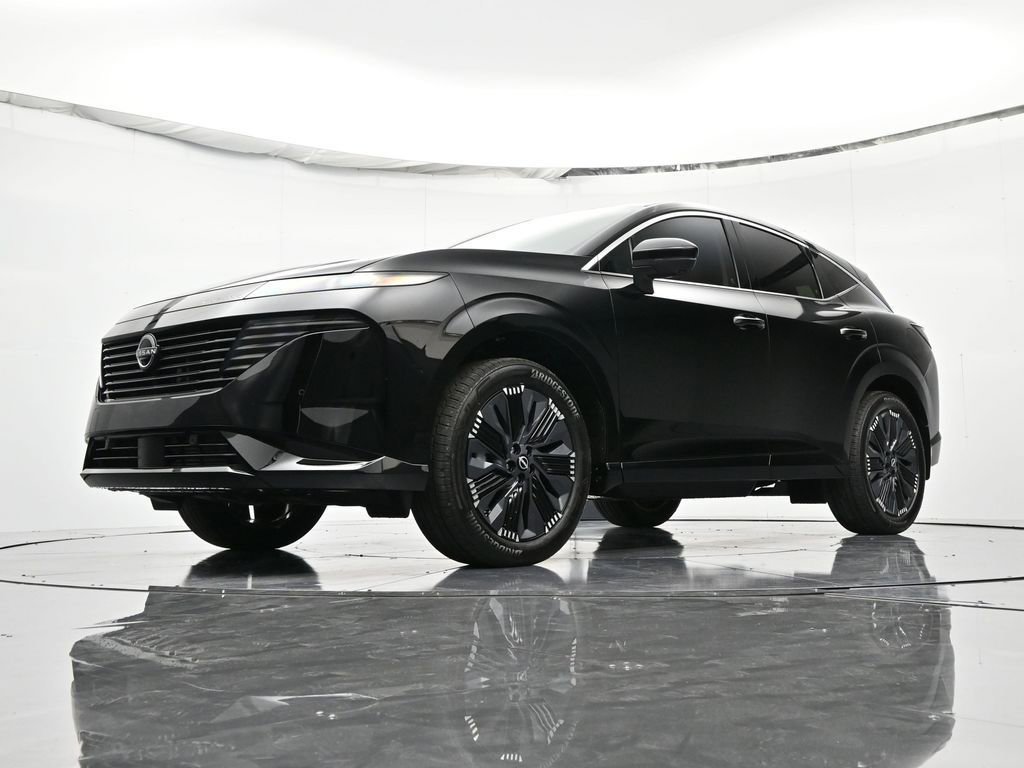 New 2026 Nissan Murano Platinum w/ Cargo Package image 49