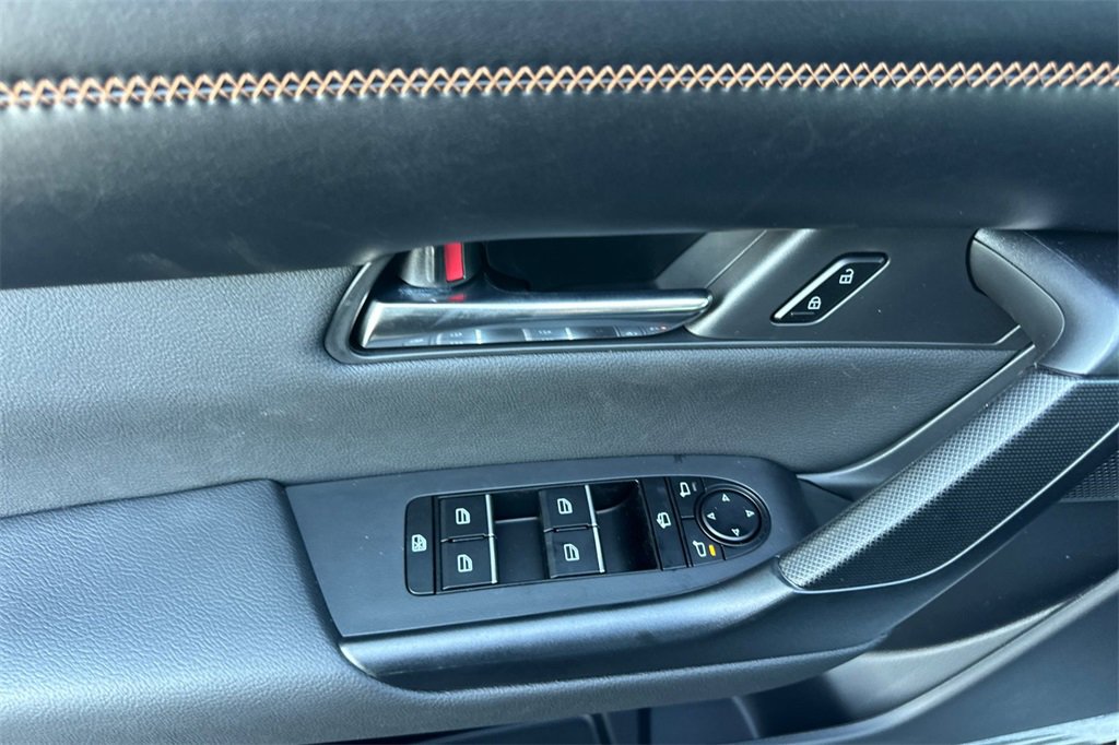 New 2025 MAZDA CX-50 AWD 2.5 S w/ Weather Package image 12