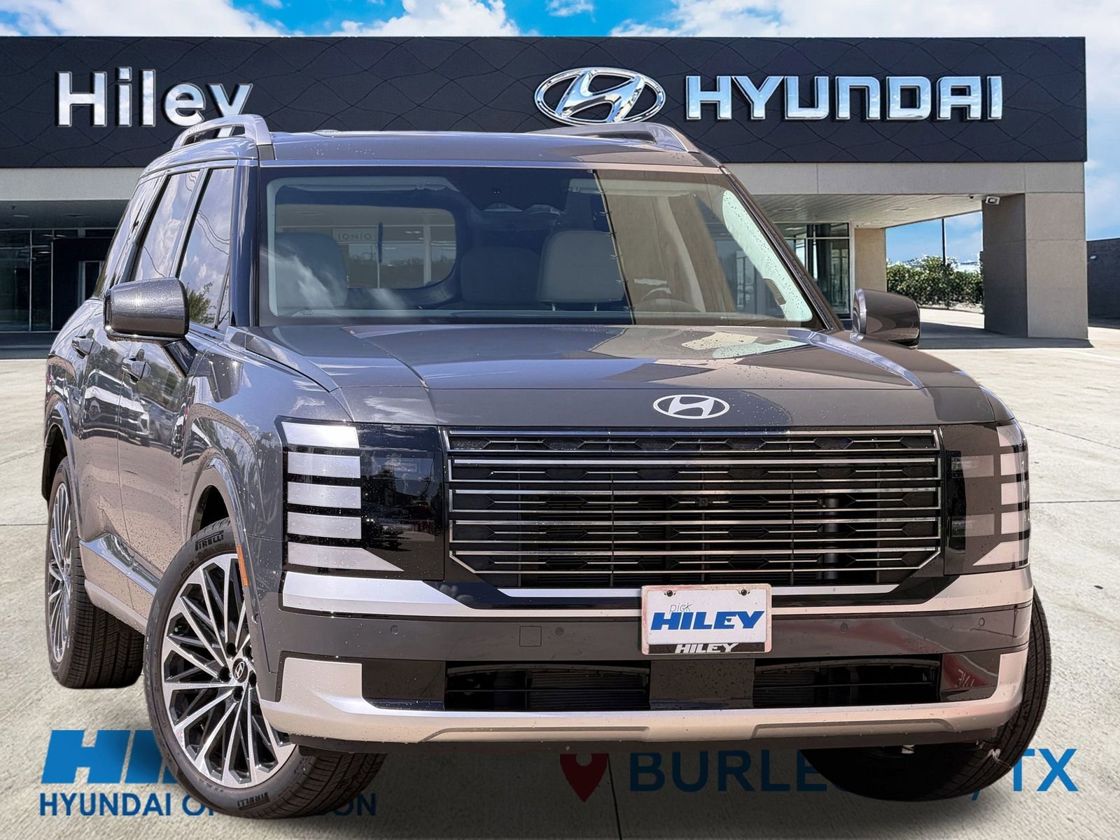 New 2026 Hyundai Palisade Calligraphy video 2