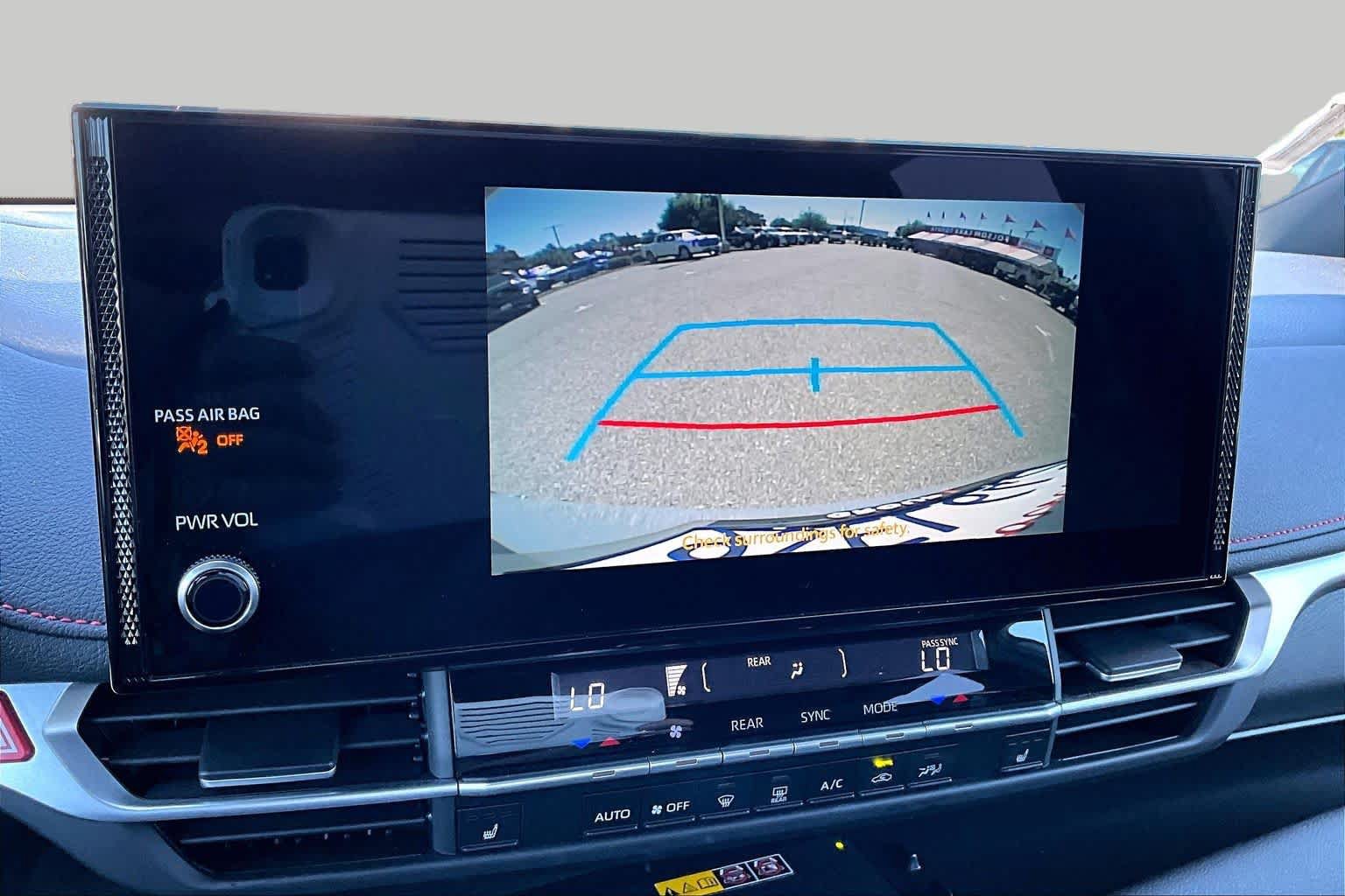Certified 2025 Toyota Sienna XSE AWD/4WD image 26