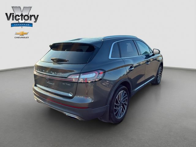 Used 2019 Lincoln Nautilus Reserve AWD/4WD image 7