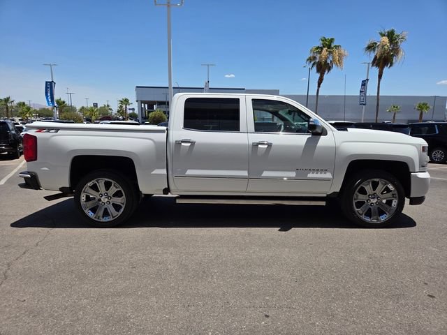 Certified 2018 Chevrolet Silverado 1500 LTZ Z71 w/ LTZ Plus Package AWD/4WD image 7