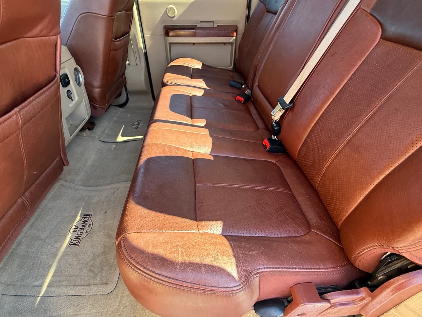 Used 2011 Ford F250 King Ranch w/ King Ranch w/Chrome Pkg AWD/4WD image 11