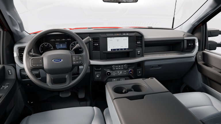 New 2024 Ford F350 XL RWD image 15