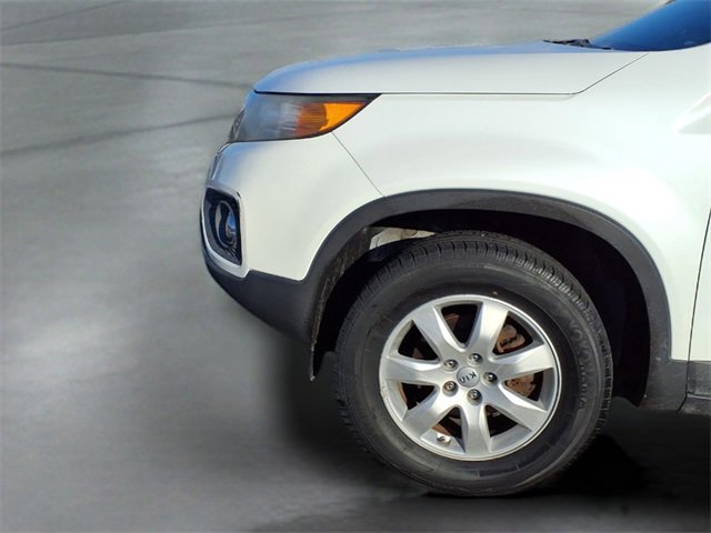 Used 2012 Kia Sorento LX w/ Convenience Pkg image 28